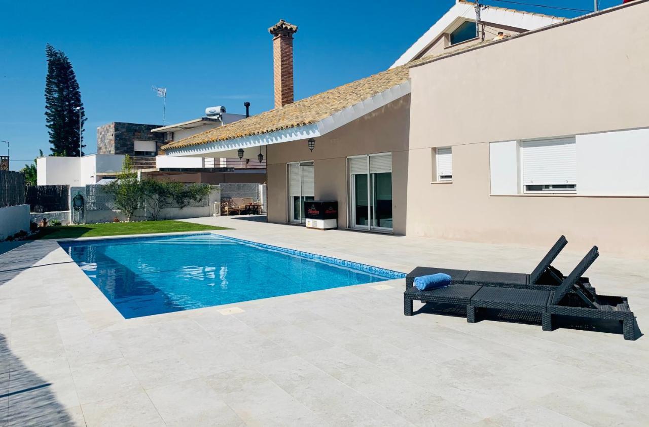 Casa/Chalet Doñana Sanlúcar de Barrameda Exterior foto