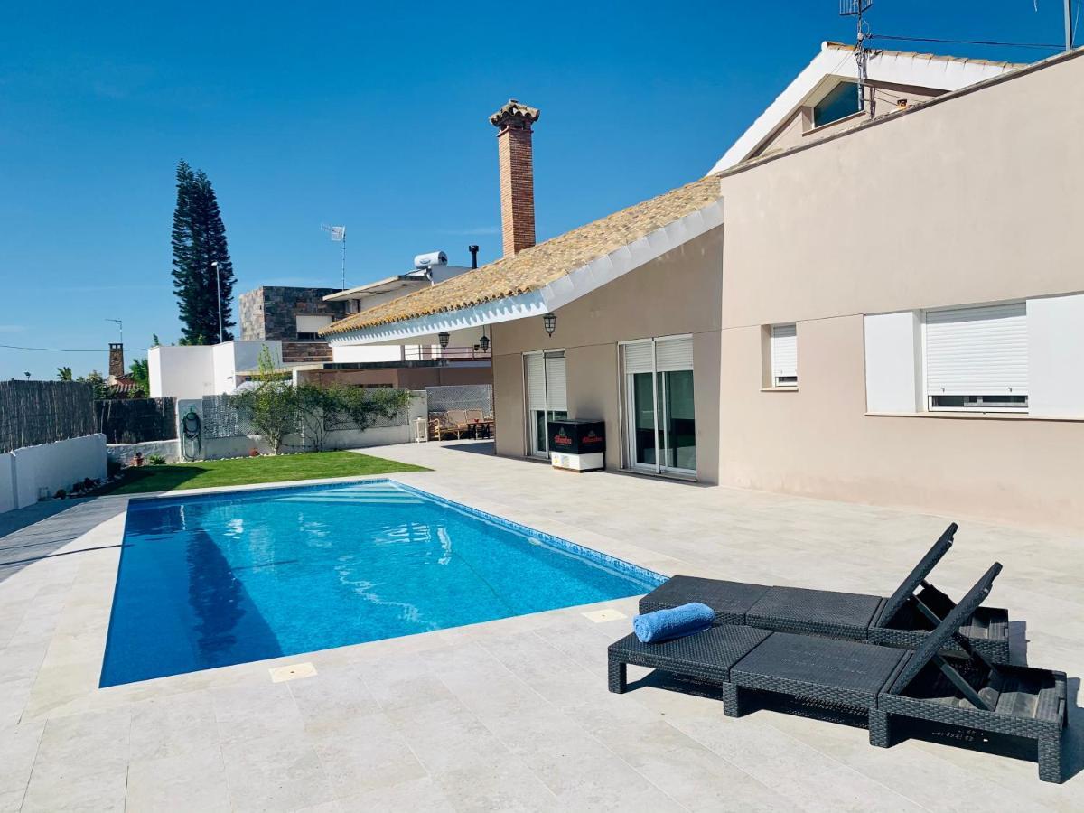 Casa/Chalet Doñana Sanlúcar de Barrameda Exterior foto